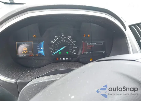 2018 Ford Edge Titanium from USA, damaged, VIN 2FMPK4K85JBB21640